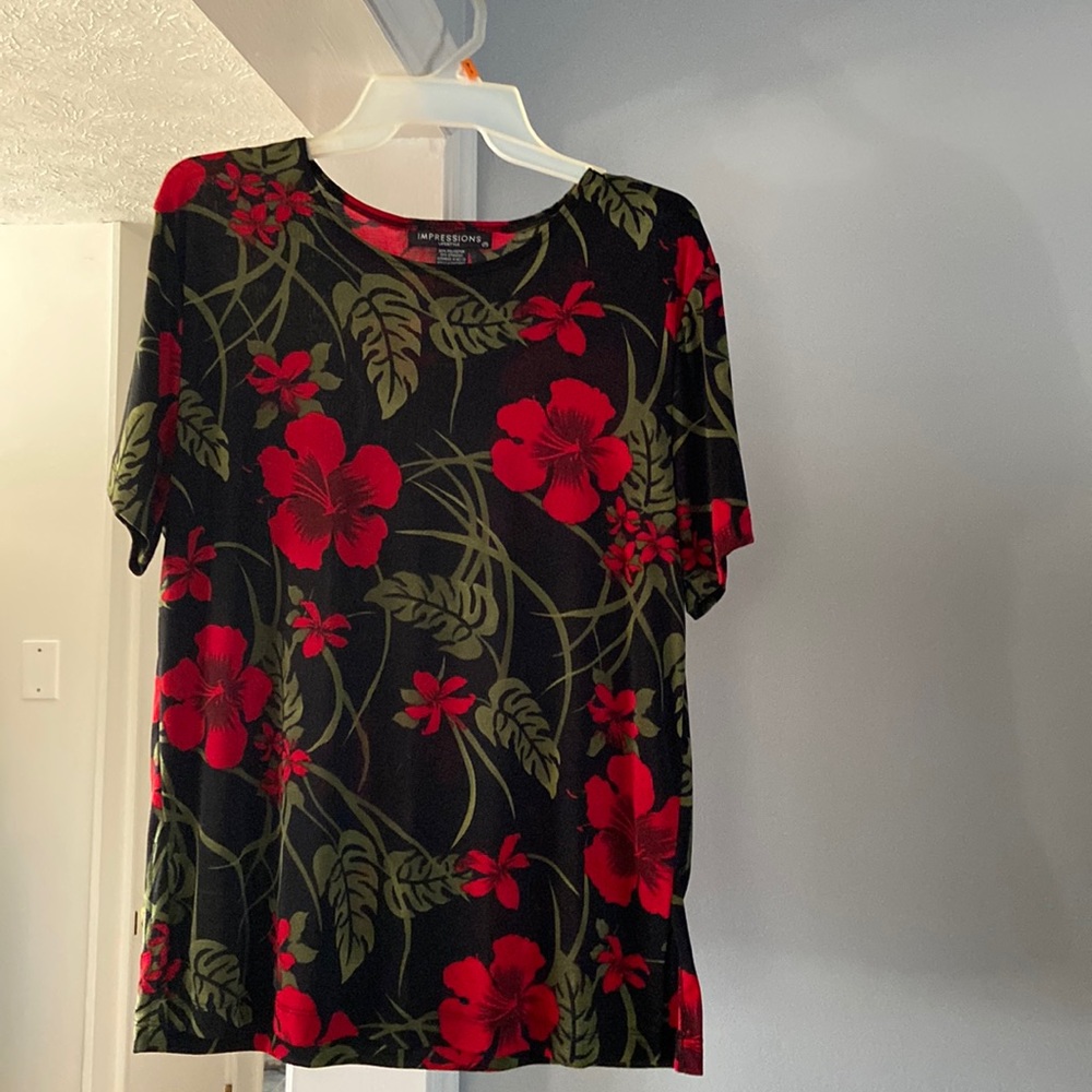 Ladie’s blouse